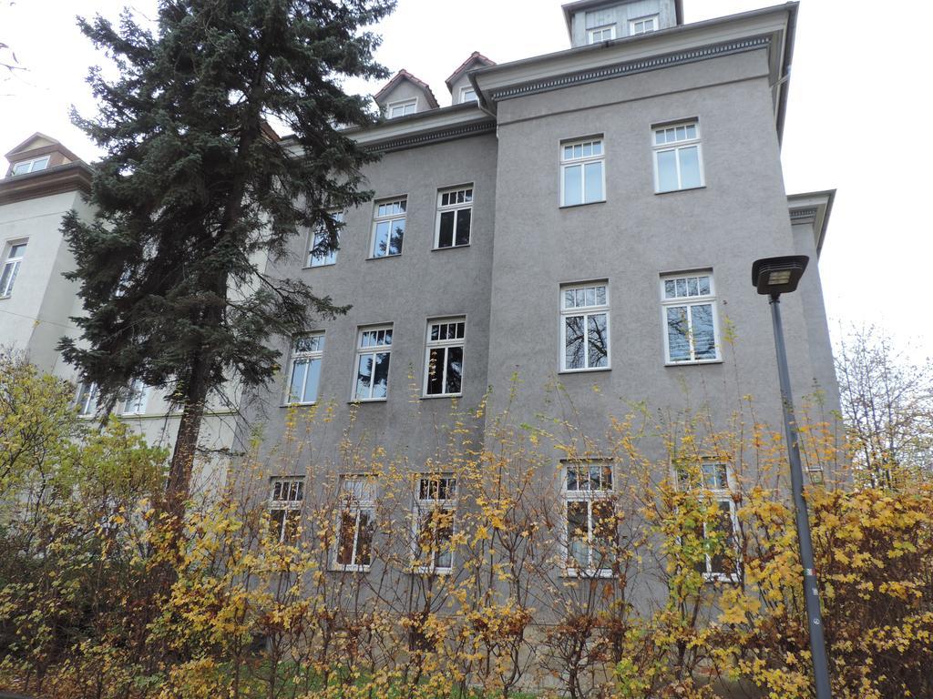 Gaestehaus Andreasstrasse Эрфурт Экстерьер фото