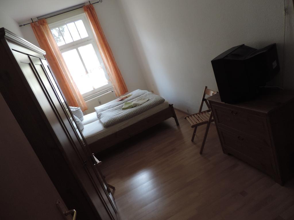 Gaestehaus Andreasstrasse Эрфурт Экстерьер фото